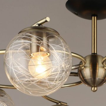 Потолочная люстра Reluce 04604-0.3-08