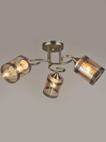 Потолочная люстра Reluce 04616-0.3-03