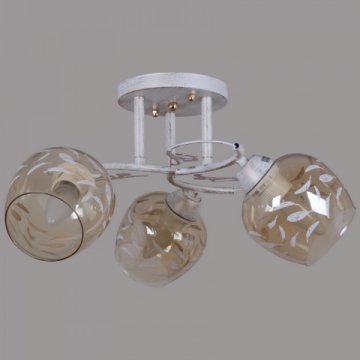 Потолочная люстра Reluce 12458-0.3-03