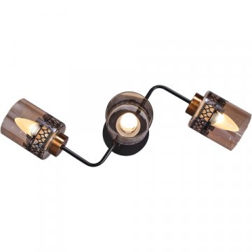 Потолочная люстра Reluce 61714-0.3-2+1