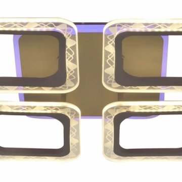 Потолочная люстра Seven Fires Limena SF7058/5C-CF-BL