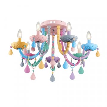 Потолочная люстра ST Luce Fiata SL1700.782.07