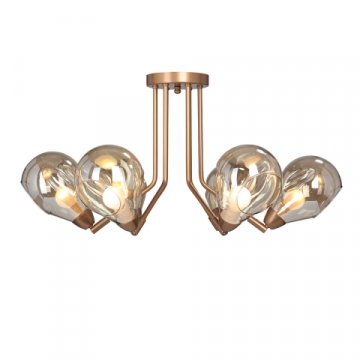 Потолочная люстра Vitaluce V4870-8/6PL