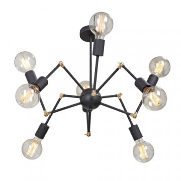 Потолочная люстра Vitaluce V4897-1/8PL