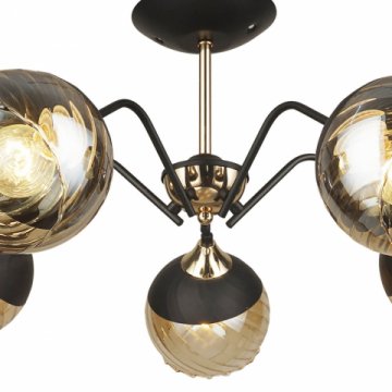 Потолочная люстра Seven Fires Abetone 66594.01.69.05