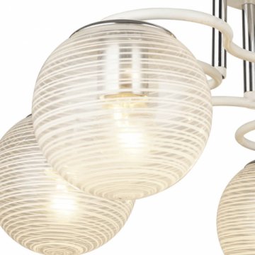 Потолочная люстра Seven Fires Дара 66555.01.64.05