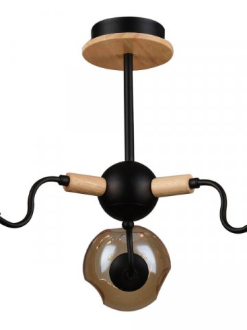 Потолочная люстра Seven Fires Сарика 66181.01.14.03