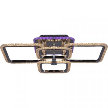 Потолочная светодиодная люстра 08872-0.3-04 CR (RGB)