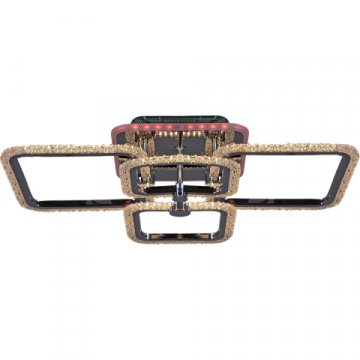 Потолочная светодиодная люстра 08872-0.3-04 CR (RGB)