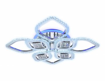 Потолочная светодиодная люстра Ambrella light Ice FA283