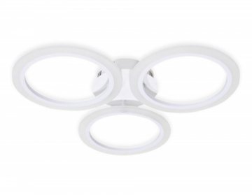 Потолочная светодиодная люстра Ambrella light Original FA4052