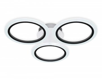 Потолочная светодиодная люстра Ambrella light Original FA4052