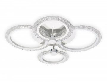 Потолочная светодиодная люстра Ambrella light Original FA4061