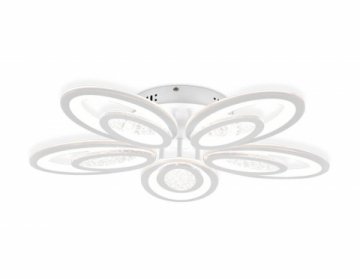 Потолочная светодиодная люстра Ambrella light Original FA423