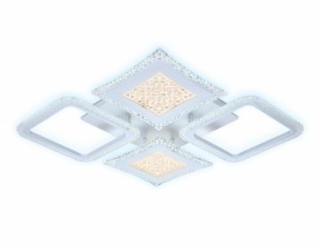 Потолочная светодиодная люстра Ambrella light Original FA430