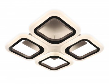 Потолочная светодиодная люстра Ambrella light Original FA4371