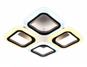 Потолочная светодиодная люстра Ambrella light Original FA4371