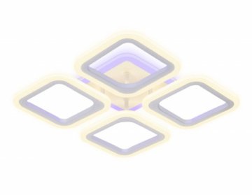 Потолочная светодиодная люстра Ambrella light Original FA441