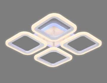 Потолочная светодиодная люстра Ambrella light Original FA441