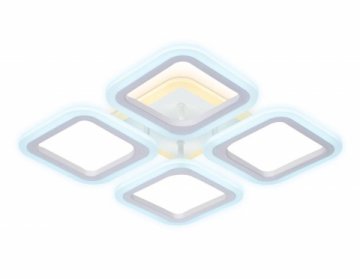 Потолочная светодиодная люстра Ambrella light Original FA441