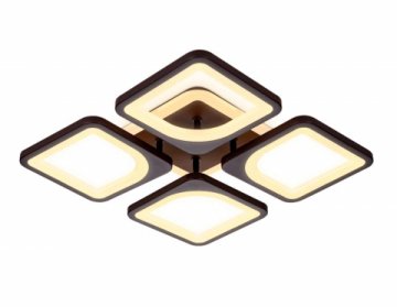 Потолочная светодиодная люстра Ambrella light Original FA442