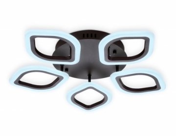 Потолочная светодиодная люстра Ambrella light Original FA443