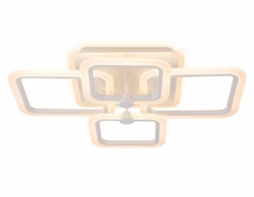 Потолочная светодиодная люстра Ambrella light Original FA533