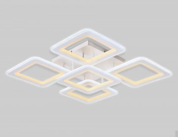 Потолочная светодиодная люстра Ambrella light Original FA866