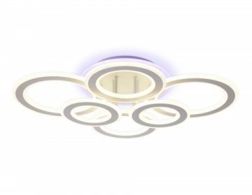 Потолочная светодиодная люстра Ambrella light Original FA8808