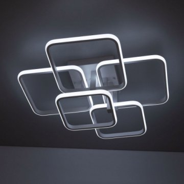 Потолочная светодиодная люстра Citilux Бакстер CL230B150