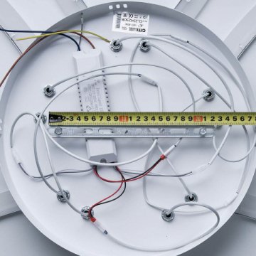 Потолочная светодиодная люстра Citilux Мальта CL234250R