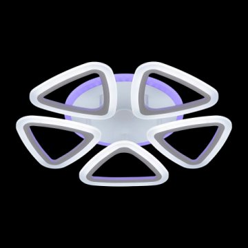 Потолочная светодиодная люстра Citilux Мальта Смарт CL234A150E