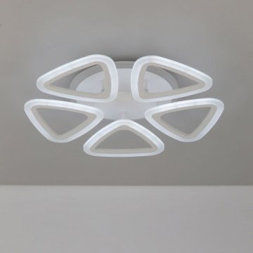 Потолочная светодиодная люстра Citilux Мальта Смарт CL234A150E