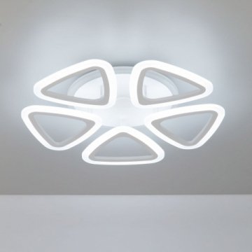 Потолочная светодиодная люстра Citilux Мальта Смарт CL234A150E