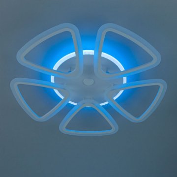 Потолочная светодиодная люстра Citilux Мальта Смарт CL234A250E