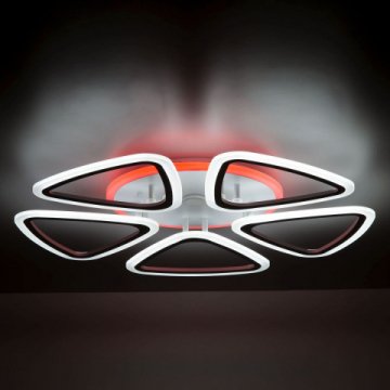 Потолочная светодиодная люстра Citilux Мальта Смарт CL234A250E