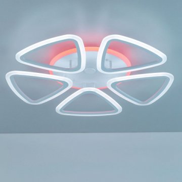 Потолочная светодиодная люстра Citilux Мальта Смарт CL234A250E