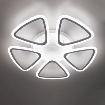 Потолочная светодиодная люстра Citilux Мальта Смарт CL234A250E