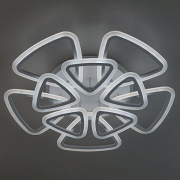 Потолочная светодиодная люстра Citilux Мальта Смарт CL234A290E