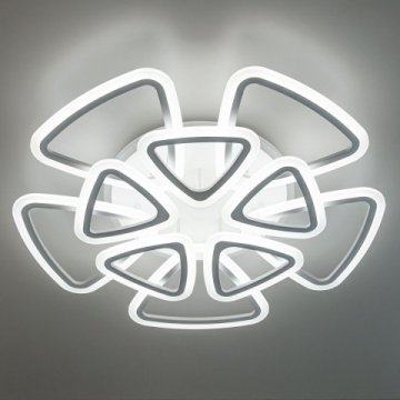 Потолочная светодиодная люстра Citilux Мальта Смарт CL234A290E