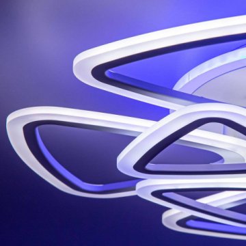 Потолочная светодиодная люстра Citilux Мальта Смарт CL234A290E