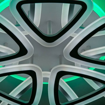 Потолочная светодиодная люстра Citilux Мальта Смарт CL234A290E