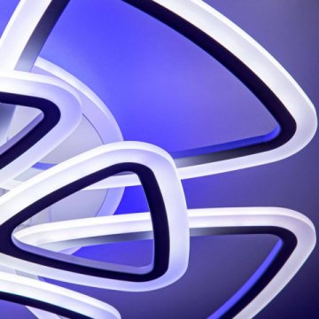 Потолочная светодиодная люстра Citilux Мальта Смарт CL234A290E