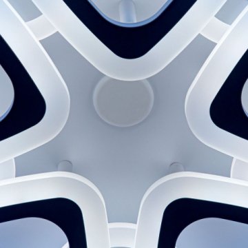 Потолочная светодиодная люстра Citilux Мальта Смарт CL234A290E