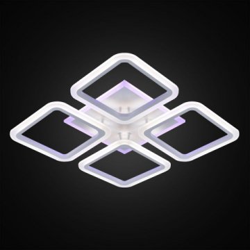 Потолочная светодиодная люстра Citilux Марсель Смарт CL232A140E