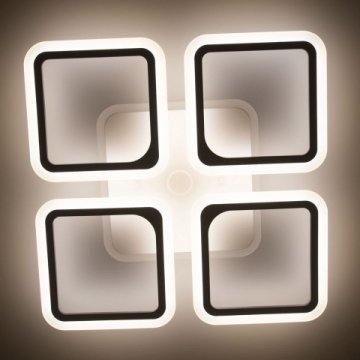 Потолочная светодиодная люстра Citilux Марсель Смарт CL232A140E