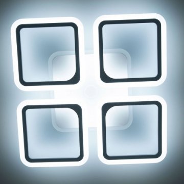 Потолочная светодиодная люстра Citilux Марсель Смарт CL232A140E