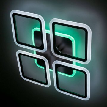 Потолочная светодиодная люстра Citilux Марсель Смарт CL232A145E