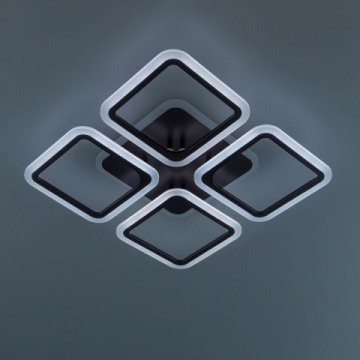 Потолочная светодиодная люстра Citilux Марсель Смарт CL232A145E