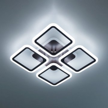 Потолочная светодиодная люстра Citilux Марсель Смарт CL232A145E